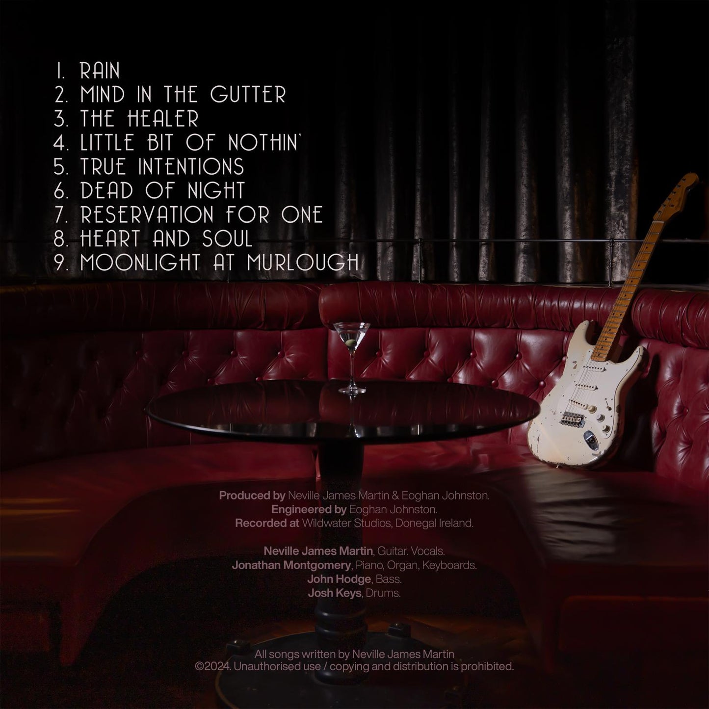 RESERVATION FOR ONE CD ALBUM. SALE!! NOW REDUCED IN PRICE!